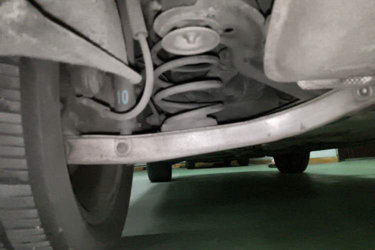 Used Mercedes-Benz GLA 2016 GLA 200 Sport Edition Chassis Rear Left