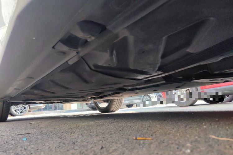 Used Mercedes-Benz GLA 2016 GLA 220 4MATIC Luxury Model Chassis Rear Left