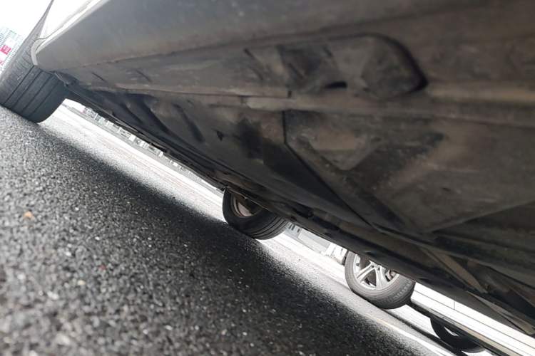 Used Mercedes-Benz GLA 2016 GLA 200 Sport Edition Chassis Rear Left