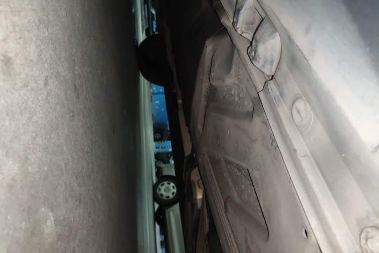 Used Mercedes-Benz GLA 2016 GLA 200 Fashion Model Chassis Rear Left