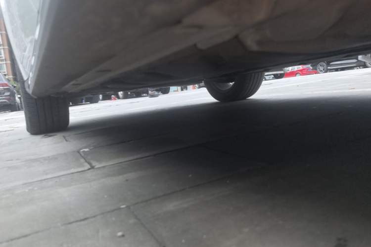 Used Mercedes-Benz GLA 2016 GLA 220 4MATIC Fashion Edition Chassis Rear Left
