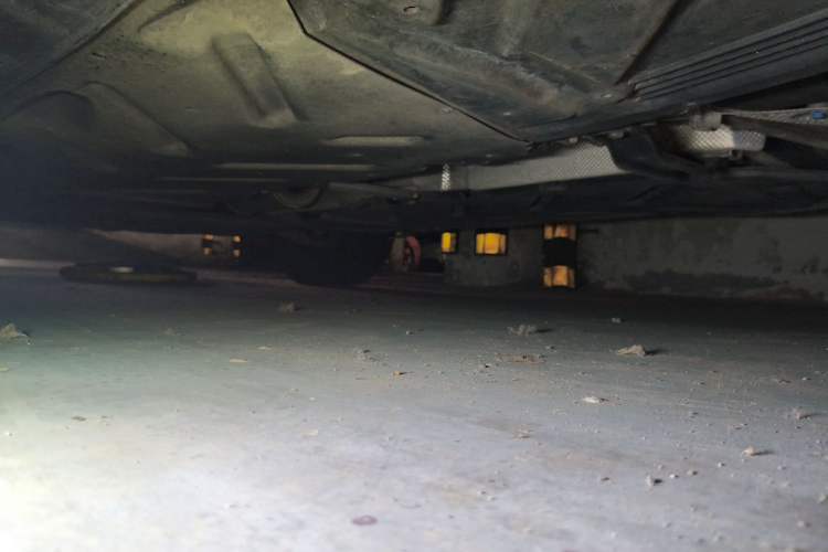 Used Mercedes-Benz GLA 2016 GLA 200 Fashion Model Chassis Rear Left