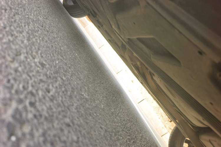 Used Mercedes-Benz GLA 2016 GLA 200 Fashion Model Chassis Rear Left