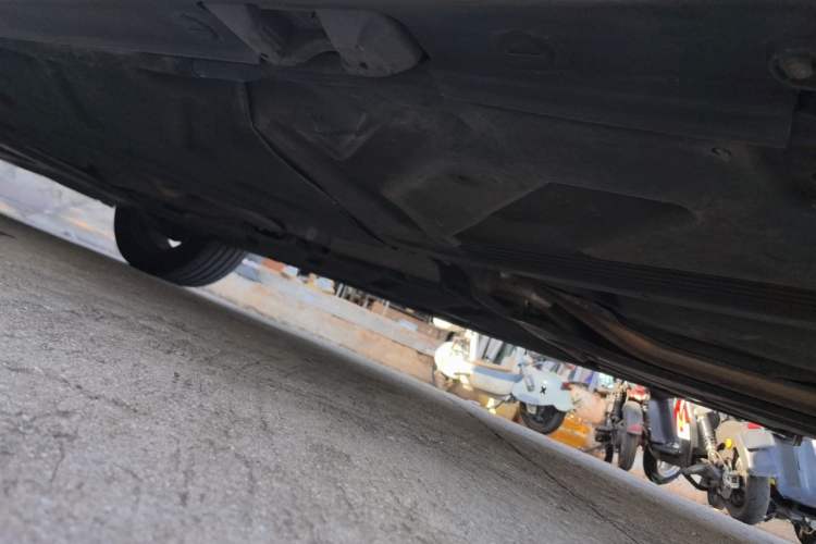Used Mercedes-Benz GLA 2016 GLA 200 Sport Edition Chassis Rear Left