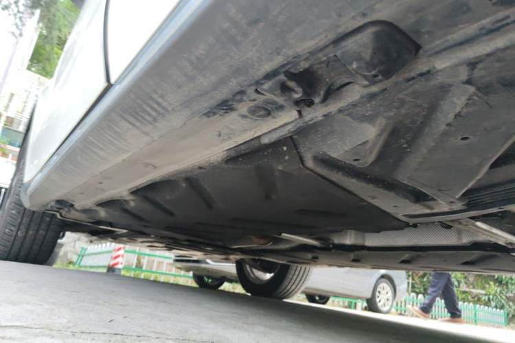 Used Mercedes-Benz GLA 2016 GLA 200 Sport Edition Chassis Rear Left