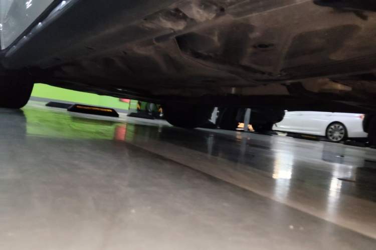 Used Mercedes-Benz GLA 2016 GLA 200 Fashion Model Chassis Rear Left