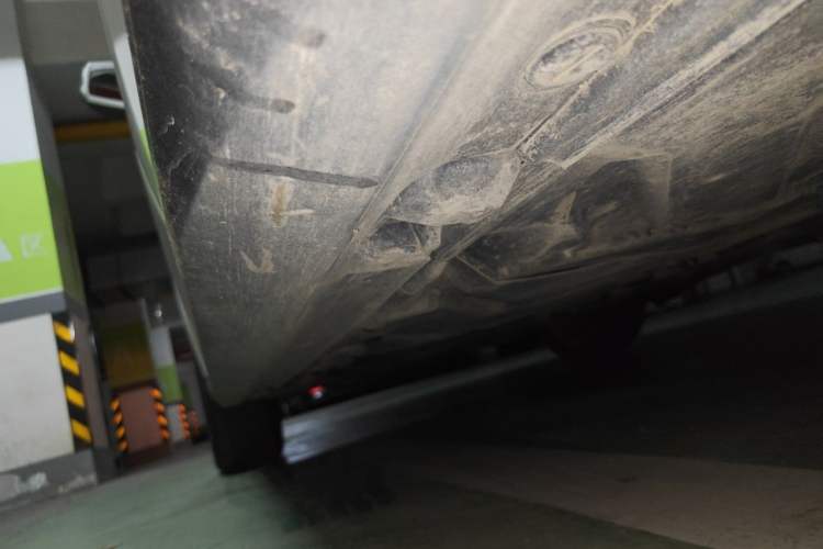 Used Mercedes-Benz GLA 2016 GLA 200 Sport Edition Chassis Rear Left