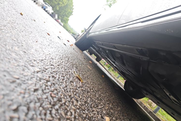 Used Mercedes-Benz GLA 2016 GLA 200 Sport Edition Chassis Rear Left