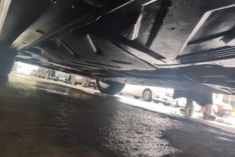 Used Mercedes-Benz GLA 2016 GLA 220 4MATIC Luxury Model Chassis Rear Left