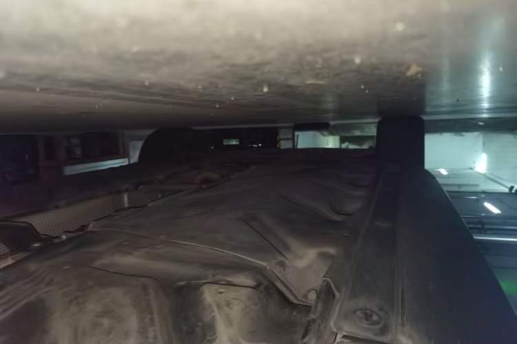Used Mercedes-Benz GLA 2016 GLA 200 Fashion Model Chassis Rear Left