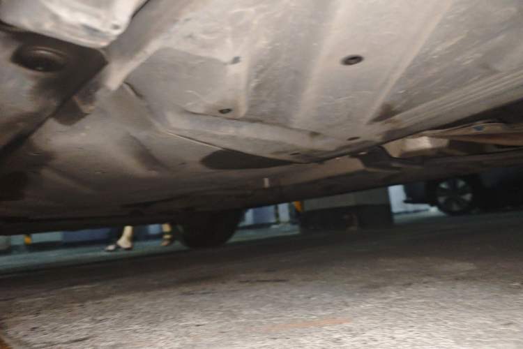 Used Mercedes-Benz GLA 2016 GLA 200 Sport Edition Chassis Rear Left