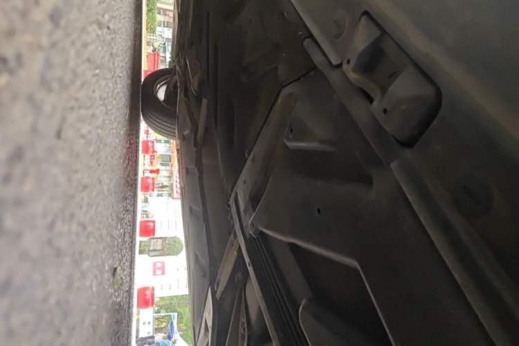 Used Mercedes-Benz GLA 2016 GLA 200 Sport Edition Chassis Rear Left