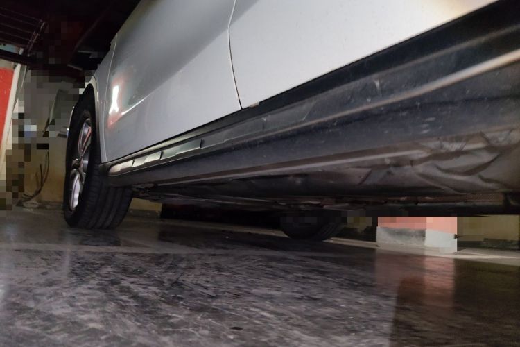 Used Mercedes-Benz GLA 2016 GLA 200 Sport Edition Chassis Rear Left