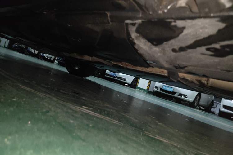 Used Mercedes-Benz GLA 2016 GLA 220 4MATIC Fashion Edition Chassis Rear Left