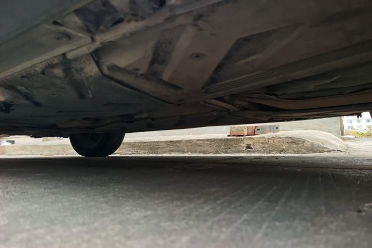 Used Mercedes-Benz GLA 2016 GLA 200 Fashion Model Chassis Rear Left