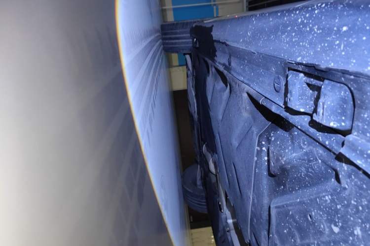 Used Mercedes-Benz GLA 2016 GLA 200 Fashion Model Chassis Rear Left