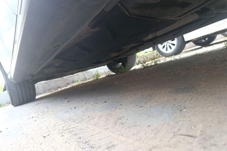 Used Mercedes-Benz GLA 2016 GLA 200 Fashion Model Chassis Rear Left