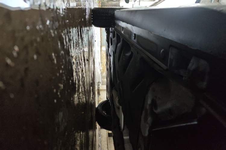 Used Mercedes-Benz GLA 2016 GLA 200 Fashion Model Chassis Rear Left