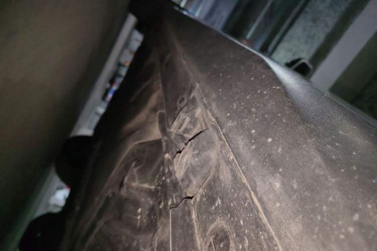 Used Mercedes-Benz GLA 2016 GLA 200 Fashion Model Chassis Rear Left