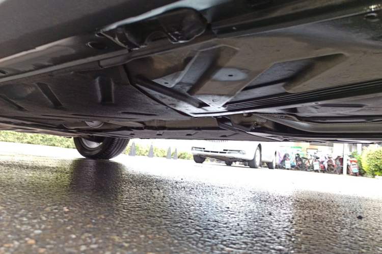 Used Mercedes-Benz GLA 2016 GLA 200 Fashion Model Chassis Rear Left