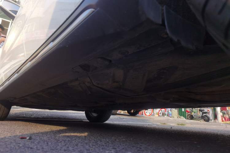 Used Mercedes-Benz GLA 2016 GLA 200 Sport Edition Chassis Rear Left