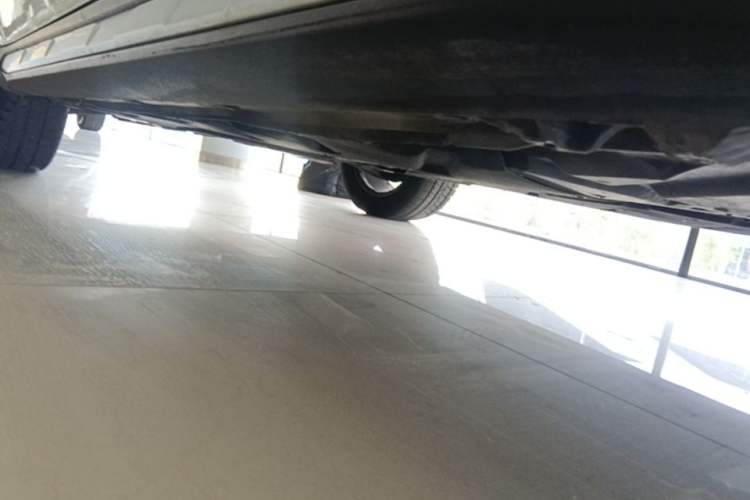 Used Mercedes-Benz GLA 2016 GLA 200 Fashion Model Chassis Rear Left