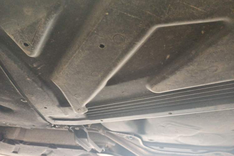 Used Mercedes-Benz GLA 2016 GLA 200 Fashion Model Chassis Rear Left