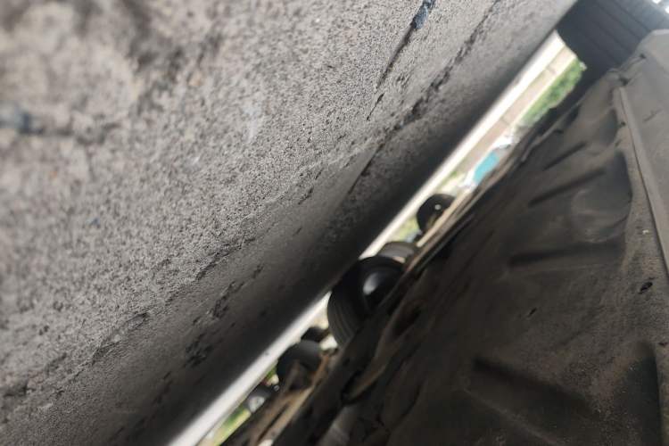 Used Mercedes-Benz GLA 2016 GLA 200 Fashion Model Chassis Rear Left