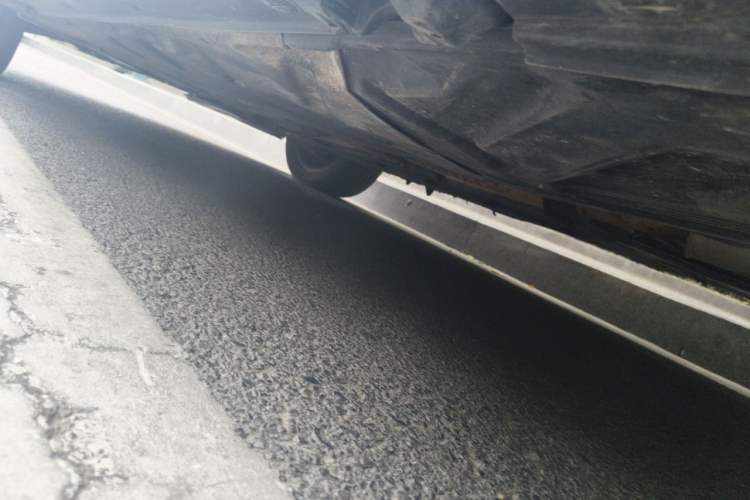 Used Mercedes-Benz GLA 2016 GLA 220 4MATIC Fashion Edition Chassis Rear Left