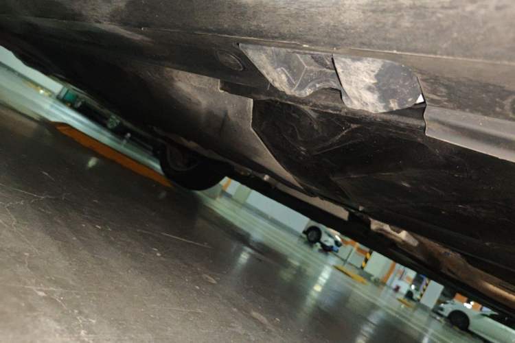 Used Mercedes-Benz GLA 2016 GLA 200 Sport Edition Chassis Rear Left