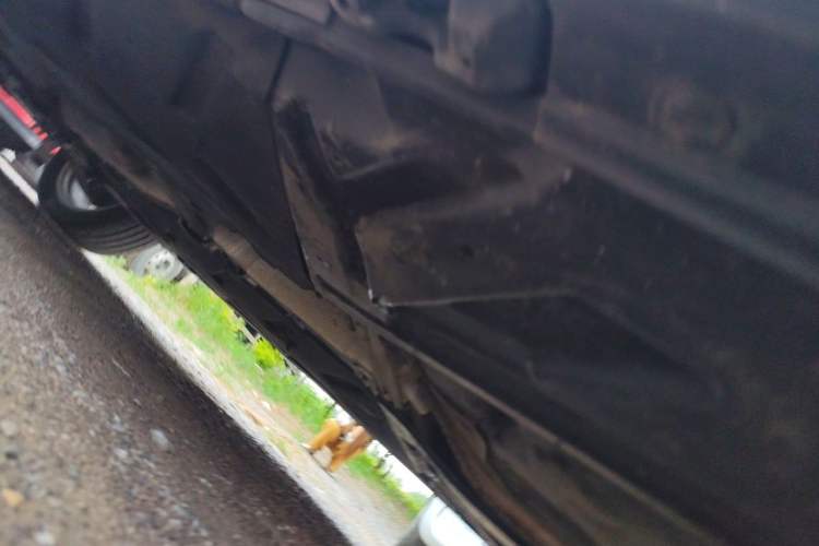 Used Mercedes-Benz GLA 2016 GLA 200 Sport Edition Chassis Rear Left