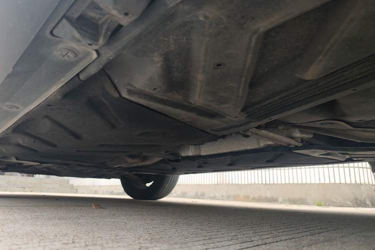 Used Mercedes-Benz GLA 2016 GLA 200 Fashion Model Chassis Rear Left