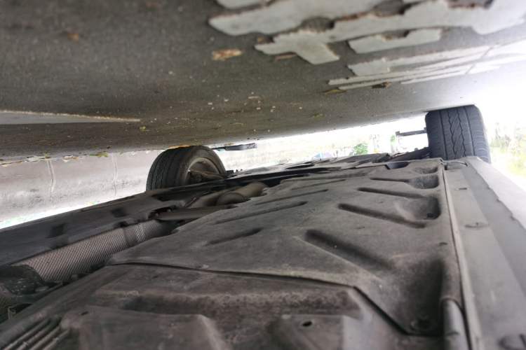 Used Mercedes-Benz GLA 2016 GLA 200 Sport Edition Chassis Rear Left
