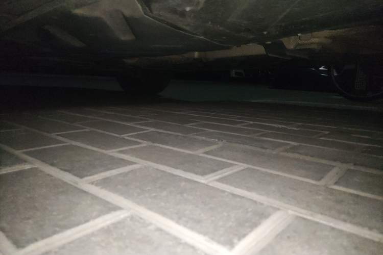 Used Mercedes-Benz GLA 2016 GLA 200 Fashion Model Chassis Rear Left