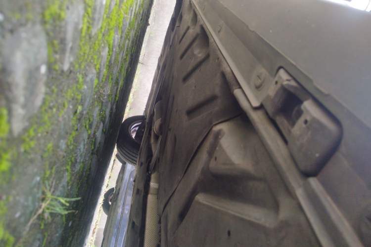Used Mercedes-Benz GLA 2016 GLA 200 Fashion Model Chassis Rear Left