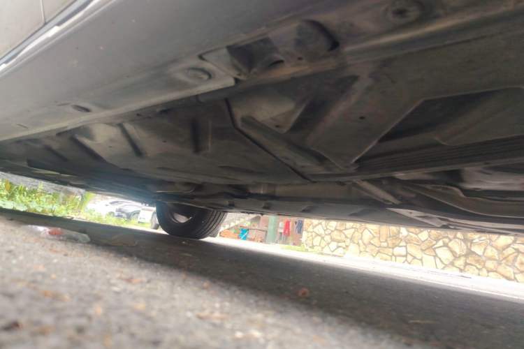 Used Mercedes-Benz GLA 2016 GLA 200 Sport Edition Chassis Rear Left