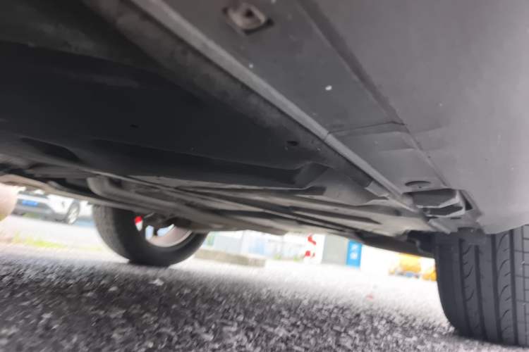 Used Mercedes-Benz GLA 2016 GLA 200 Fashion Model Chassis Rear Left