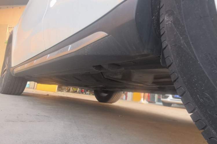 Used Mercedes-Benz GLA 2016 GLA 200 Fashion Model Chassis Rear Left