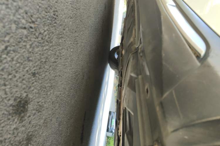 Used Mercedes-Benz GLA 2016 GLA 200 Fashion Model Chassis Rear Left