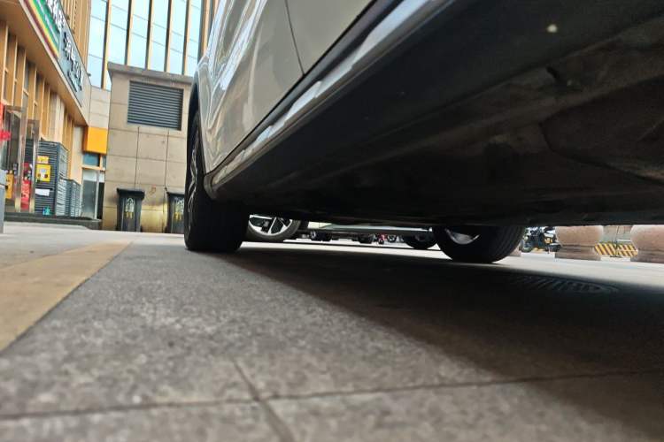 Used Mercedes-Benz GLA 2016 GLA 200 Fashion Model Chassis Rear Left