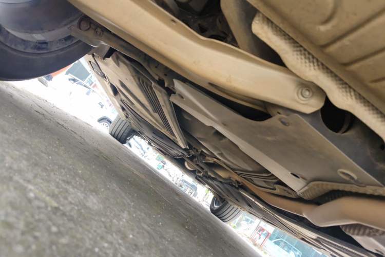 Used Mercedes-Benz GLA 2016 GLA 200 Fashion Model Chassis Rear Left
