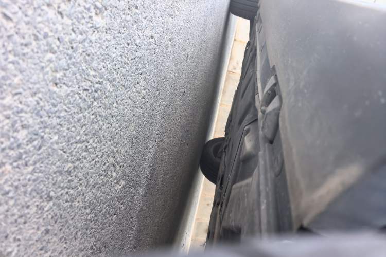 Used Mercedes-Benz GLA 2016 GLA 200 Fashion Model Chassis Rear Left