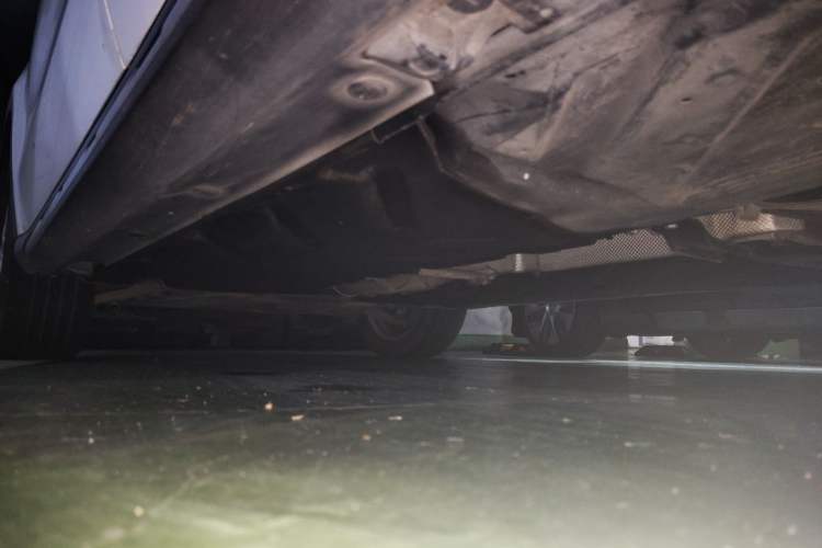 Used Mercedes-Benz GLA 2016 GLA 200 Sport Edition Chassis Rear Left