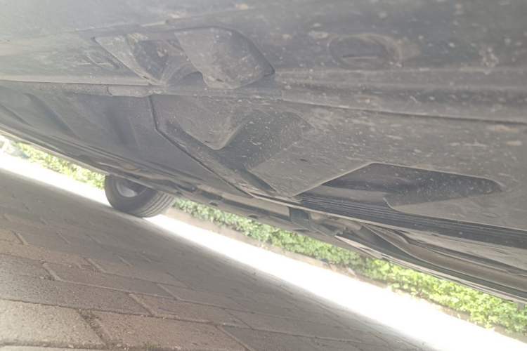 Used Mercedes-Benz GLA 2016 GLA 200 Fashion Model Chassis Rear Left