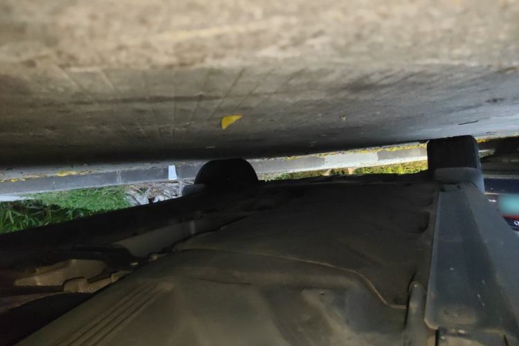 Used Mercedes-Benz GLA 2016 GLA 200 Fashion Model Chassis Rear Left