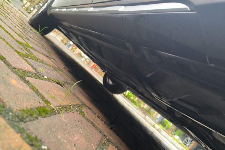 Used Mercedes-Benz GLA 2016 GLA 200 Sport Edition Chassis Rear Left
