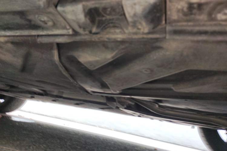 Used Mercedes-Benz GLA 2016 GLA 200 Fashion Model Chassis Rear Left