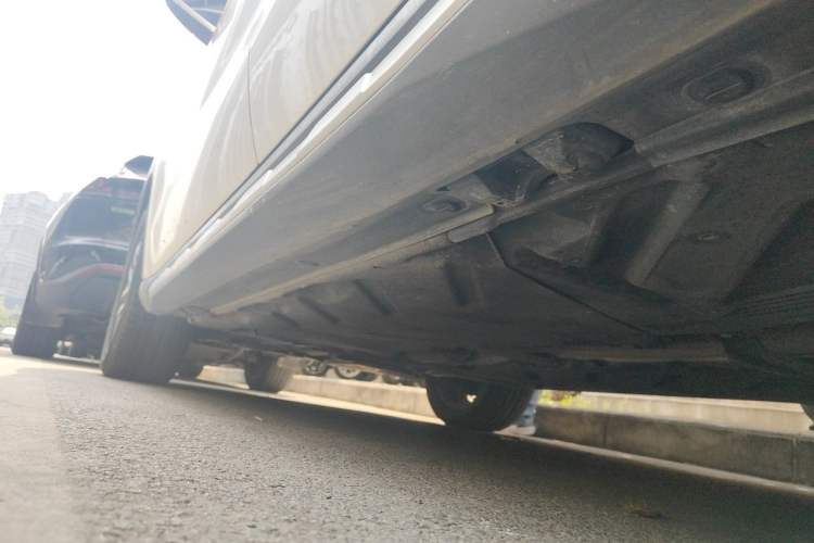 Used Mercedes-Benz GLA 2016 GLA 220 4MATIC Fashion Edition Chassis Rear Left