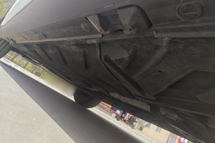 Used Mercedes-Benz GLA 2016 GLA 200 Fashion Model Chassis Rear Left