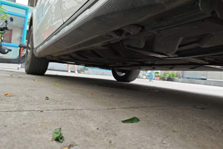 Used Mercedes-Benz GLA 2016 GLA 200 Fashion Model Chassis Rear Left